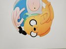 Fin & Jake - Adventure Time - Come Along With Me (LP Soundtrack) EX+/NM