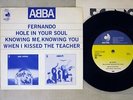 ABBA FERNANDO DISCO MATE DSS-7 Japan PROMO VINYL 7