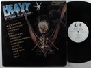 HEAVY METAL OST Various Artists FULL MOON/ASYLUM 2XLP NM wlp gatefold
