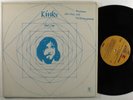KINKS Lola Versus Powerman and The Moneygoround Part One REPRISE LP gatefold
