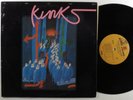 KINKS The Great Lost Kinks Album REPRISE LP VG++ w/insert