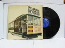 THELONIOUS MONK -THELONIOUS IN SAN FRANCISCO ON RIVERSIDE JAZZ LP-NM MONO