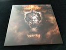 rotting christ - theogonia  -lp  - coloured - black metal-first press.