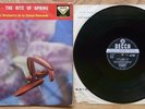 DECCA SXL 2042 STRAVINSKY WIDE BAND DEEP GROOVE LP ANSERMET RITE OF SPRING