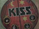 KISS PSYCHO CIRCUS LP PICTURE DISC