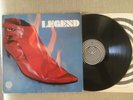 Legend - Legend 1970 Red Boot Vertigo spiral UK 1st LP rockabilly RARE ALBUM