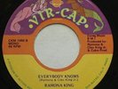 Northern Soul Funk RAMONA KING It's You That I Want/Too Much Of A Good Thing MP3