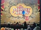 Rare  Jim Henson's THE MUPPET SHOW 2 TV Soundtrack LP Frank Oz Bernadette Peters