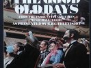 Bernard Herrmann THE GOOD OLD DAYS LP British Music-Hall TV Soundtrack OST 1967
