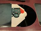 BOB MARLEY THE WAILERS CATCH A FIRE LP ORIG CIGARETTE LIGHTER COVER PINK RIM ISL
