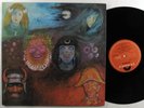 KING CRIMSON In The Wake Of Poseidon POLYDOR LP NM/VG++ uk gatefold