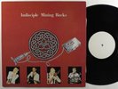 KING CRIMSON Indisciple Mining Rocks LP VG+ unofficial release