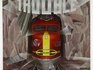 Trouble Band - Under Control LP - Private Hard Rock AOR VG+