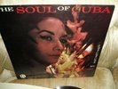 GLORIA MATANCERA Soul of Cuba LATIN LP Gone DG - RARE LP