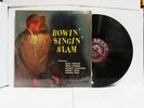 SLAM STEWART-BOWIN' SINGIN' SLAM ON SAVOY JAZZ LP-NM