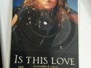 WHITESNAKE - Is This Love - 1987 EMI UNCUT 12