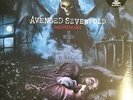 Avenged Sevenfold - Nightmare Blue/Black Splatter 2 Vinyl LP 500 WW Limited NEU