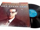 BILL EVANS TRIO 'Portrait In Jazz' Vinyl LP RIVERSIDE STEREO US Issue - B42