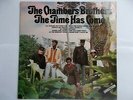 M- UK  DIRECTION  LP - THE CHAMBERS BROTHERS - 