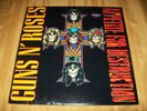 SEALED GUNS N ROSES Appetite For Destruction LP 1987 1st Press GHS 24148 GEFFEN