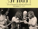spirit- Live At Paramount Theatre, Seattle, WA dECEMBER 31St 1971 Vinyl LP DBQP0