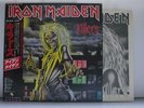 IRON MAIDEN / KILLERS - Japan w/obi