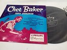 CHET BAKER 'Chet Baker And Strings' Vinyl LP Export issue On Philips - L44
