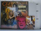 OZZY OSBOURNE / THE ULTIMATE LIVE - Japan COMPLETE LP Black Sabbath