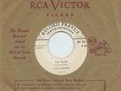 HEAR - Rare R&B / Blues 45 - Little Richard - Taxi Blues - RCA 47-4392 - Promo