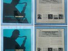Sonny Rollins Saxophone Colossus LP Prestige Mono 1st Prs 446/447 W 50th NYC