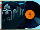 DAVE BRUBECK QUARTET Jazz Impressions New York JAPAN 1965 ORIG w/ OBI Flip back