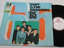 LP  Cliff & The Shadows ?– '65  (Cliff Richard) - COLUMBIA WEISS ROT GOLD