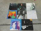 JOHN SCOFIELD-8 LP'S-BLUE MATTER-FLAT OUT-LIVE-LOUD JAZZ-BAR TALK-WHO'S WHO-NM