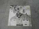 THE BEATLES-REVOLVER-LP-IMP-GERMANY-EMI ELECTROLA 1C 072 04 097-NM