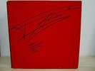 LP /  Falco ?– Falco 3 / Red Translucent / AUSTRIA / RARITÄT /