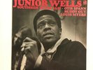 JUNIOR WELLS   SOUTHSIDE BLUES JAM   DELMARK LP   1970 ORIG 1ST PRESS