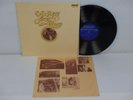 Z.Z. TOP ZZ Top's First Album 1971 EX  LP London PS 548 debut Texas blues rock