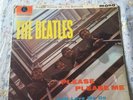 The Beatles Please Please me LP Parlophone