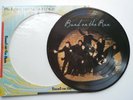 PAUL McCARTNEY & WINGS ' BAND ON THE RUN ' LP PICTURE DISC NR MINT