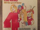 The Kinks ?– All The Good Times 4 LP box set UK 1973  Pye Records ?– 11PP 100