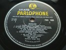 The Beatles - Revolver / Orig 1st UK Mono 66 606-1 Rmx11 TNK 1G/1R stamper LP EX