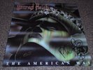 Sacred Reich - The American Way Vinyl LP Original 1990 RO 9392 1 - Signed