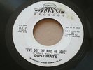 DIPLOMATS I've Got The Kind Of Love SOUL Hip Hop Sample 7