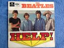 BEATLES. EP HELP AUS ORIGINAL