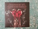 Hellyeah blood for blood signed vinyl lp Pantera Mudvayne Vinnie Paul