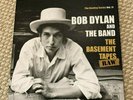 BOB DYLAN - THE BAND - BASEMENT TAPES RAW - 3 LP - 2 CD BOX SET - UNPLAYED