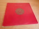 King Crimson, Discipline, Vinyl LP, UK 1st pressing A2 / B2, Embossed, EX/NM