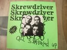 All Skrewed Up - Classic 1977 Punk Vinyl. Ex Condition.