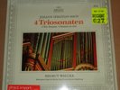 Helmut Walcha BACH 4 Trio Sonatas - Archiv 2533 126 SEALED