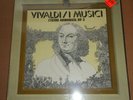 I Musici VIVALDI L'Estro Armonico Op.3 - Philips PHC 3-017 SEALED